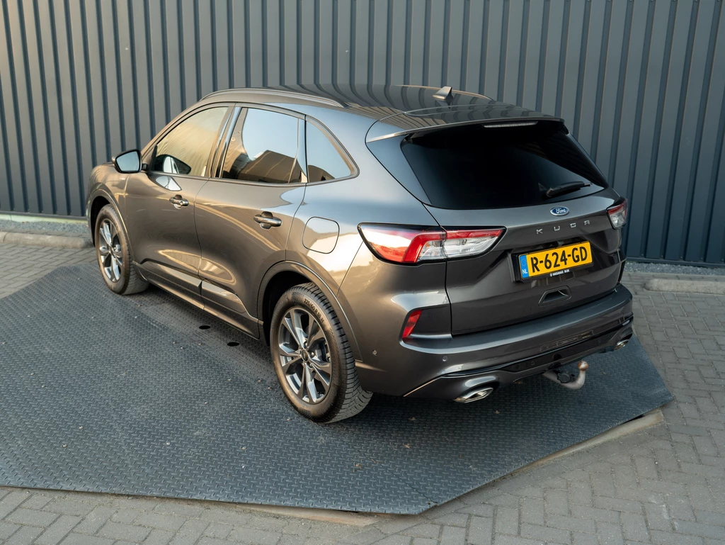 Ford Kuga – foto 8