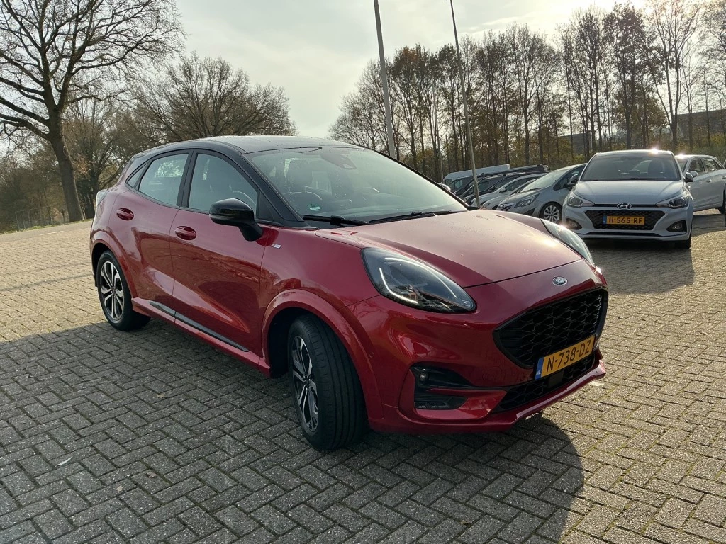Ford Puma – foto 7