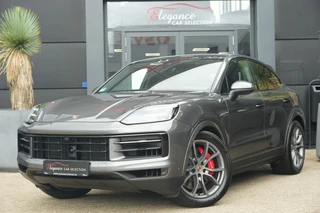 Porsche Cayenne – thumbnail 1
