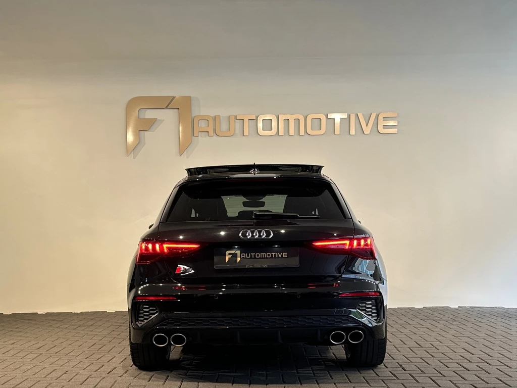 Audi S3 – foto 4