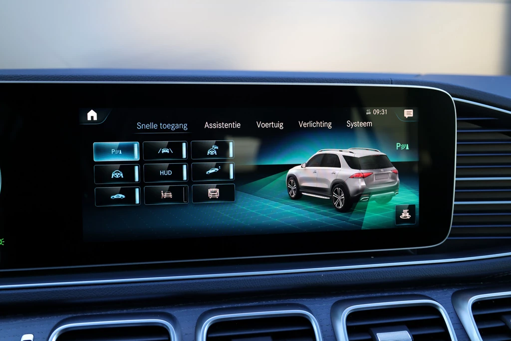 Mercedes-Benz GLE – foto 46