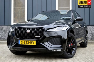 Jaguar F-PACE – thumbnail 1
