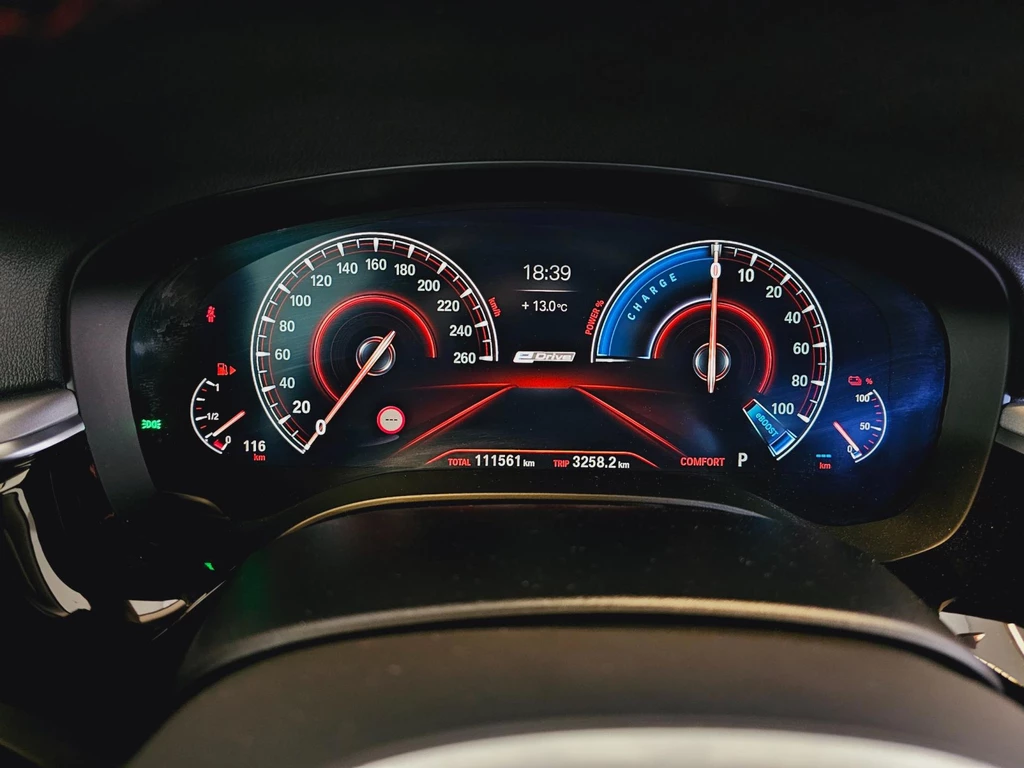 BMW 5 Serie – foto 12