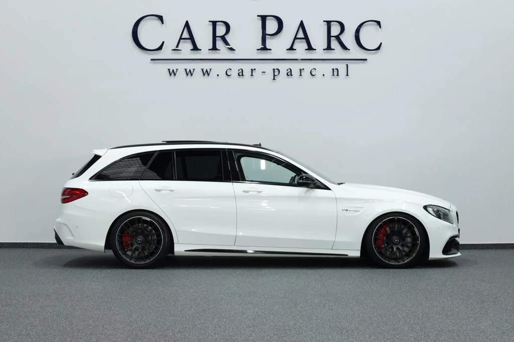 Mercedes-Benz C-Klasse – foto 6