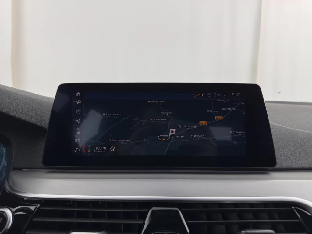 BMW 5 Serie – foto 13