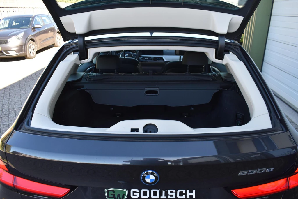 BMW 5 Serie – foto 11