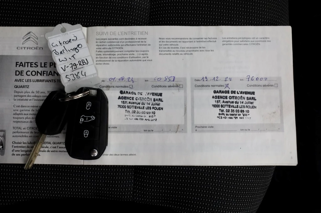 Citroën Berlingo – foto 10
