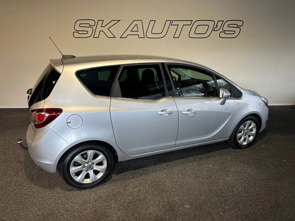 Opel Meriva – foto 10