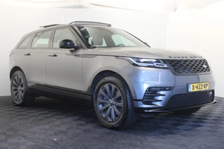 Land Rover Range Rover Velar – thumbnail 4
