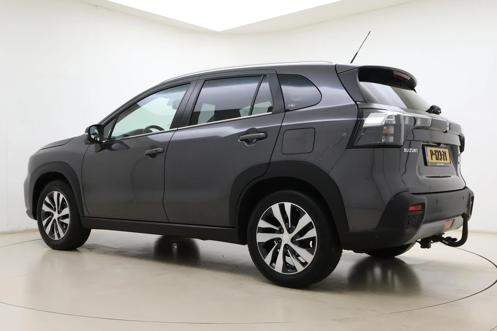 Suzuki S-Cross – foto 4