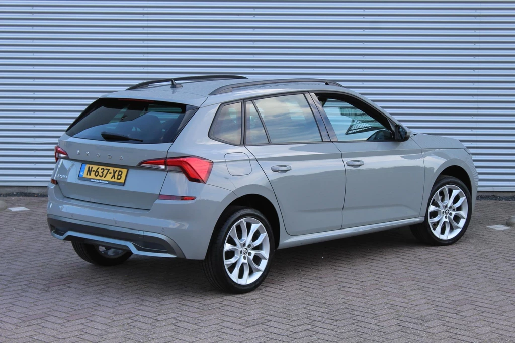 Škoda Kamiq – foto 9