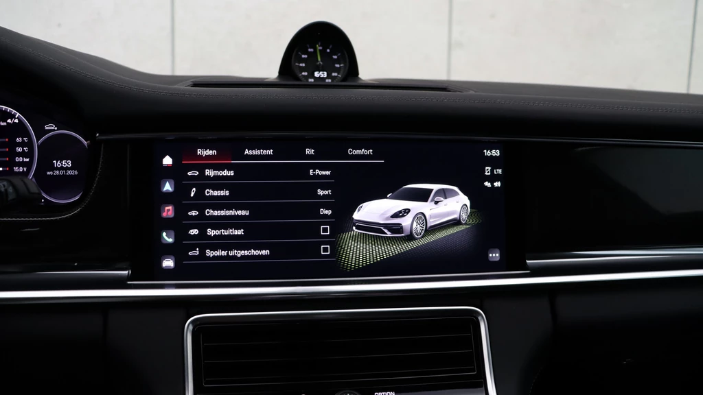 Porsche Panamera – foto 25