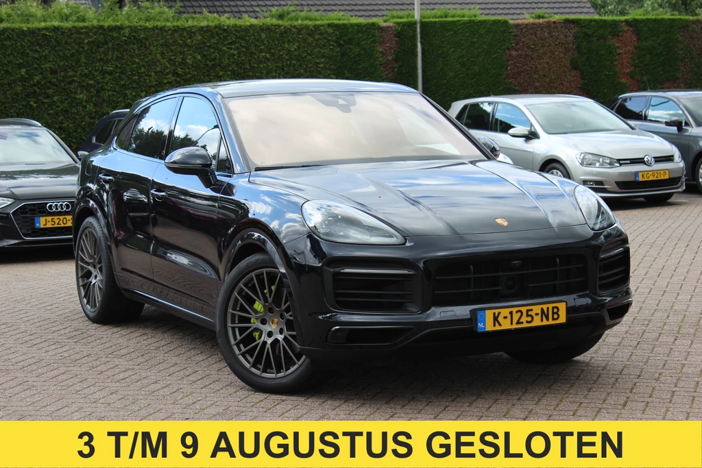 Porsche Cayenne – foto 7