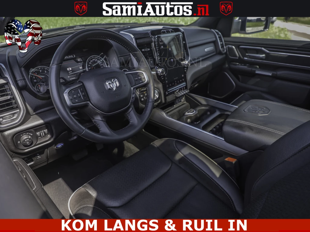 Dodge Ram Pick-Up – foto 19