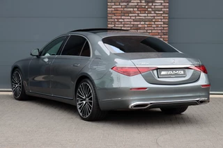 Mercedes-Benz S-Klasse – thumbnail 3