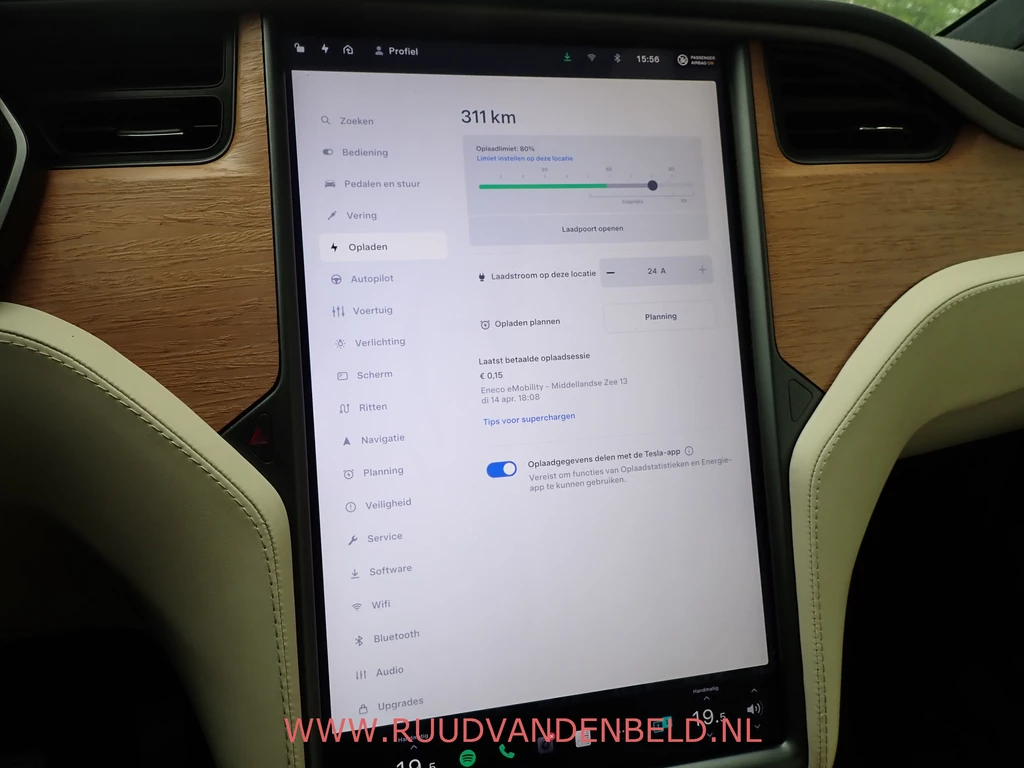Tesla Model X – foto 19