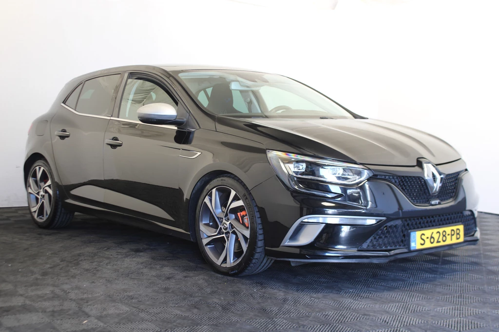 Renault Mégane – foto 5