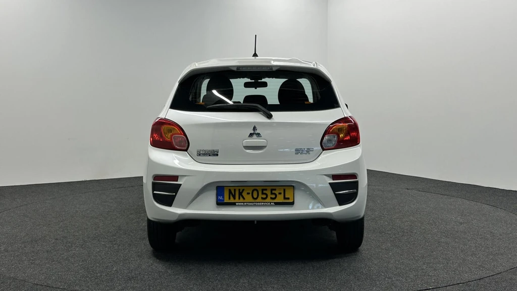 Mitsubishi Space Star – foto 4
