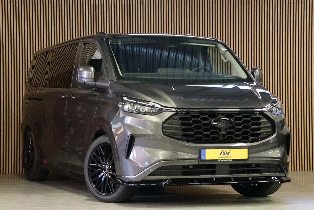 Ford Transit Custom – foto 7