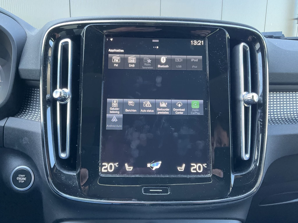 Volvo XC40 – foto 17