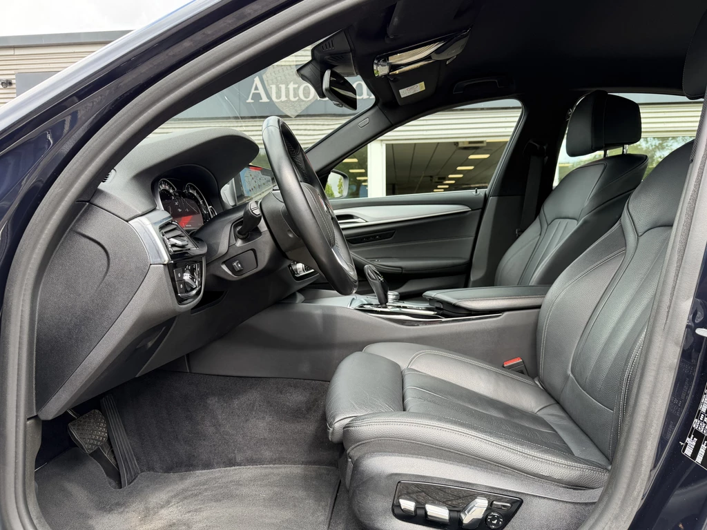 BMW 5 Serie – foto 8