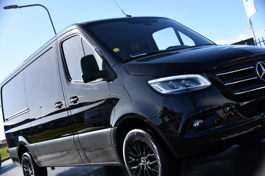 Mercedes-Benz Sprinter – foto 11
