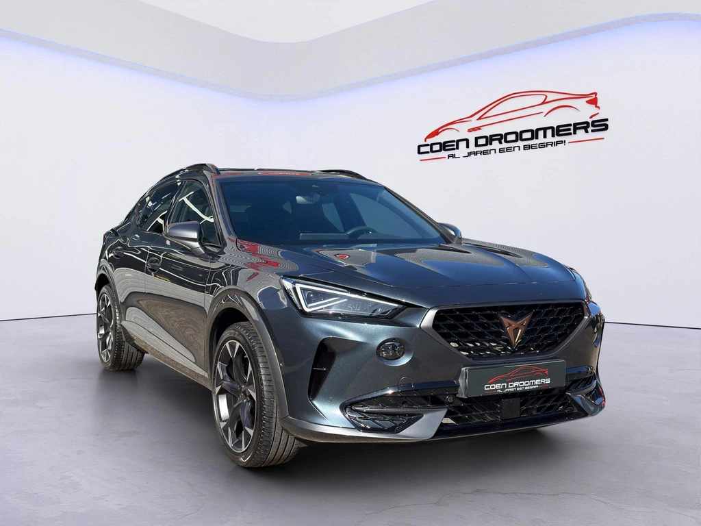 CUPRA Formentor – foto 8
