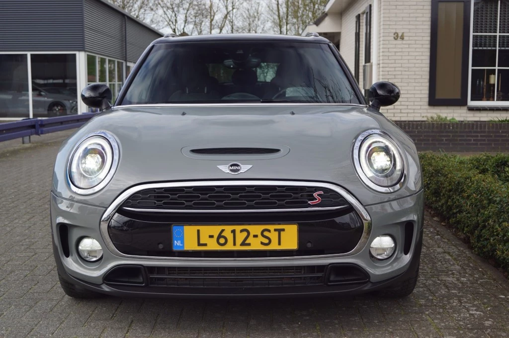 MINI Clubman – foto 10