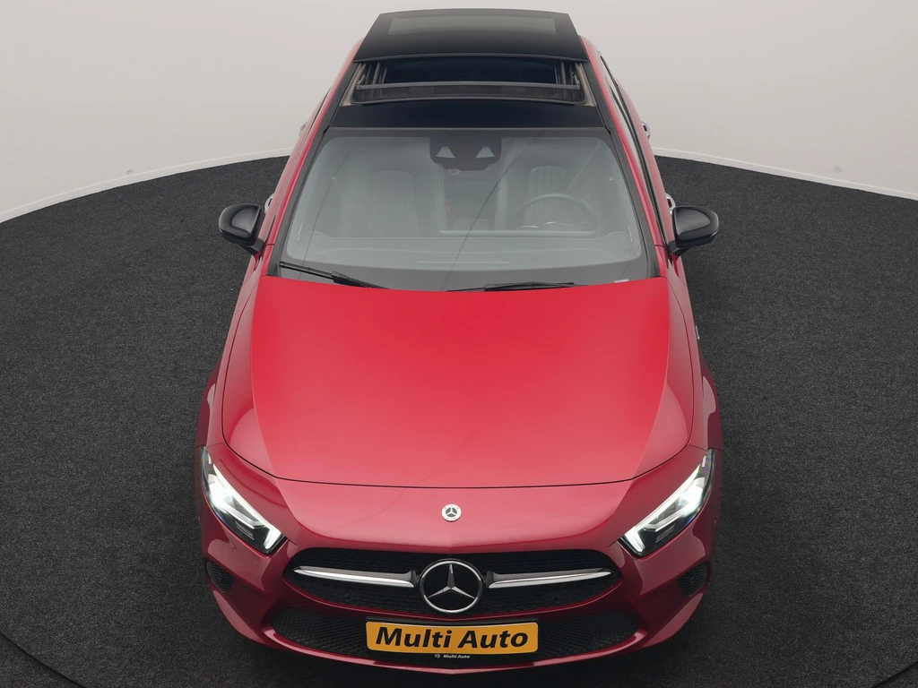 Mercedes-Benz A-Klasse – foto 13