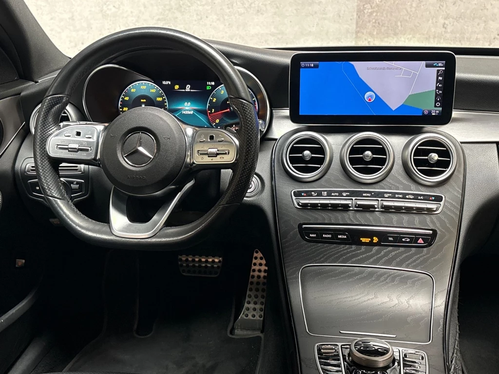 Mercedes-Benz C-Klasse – foto 7