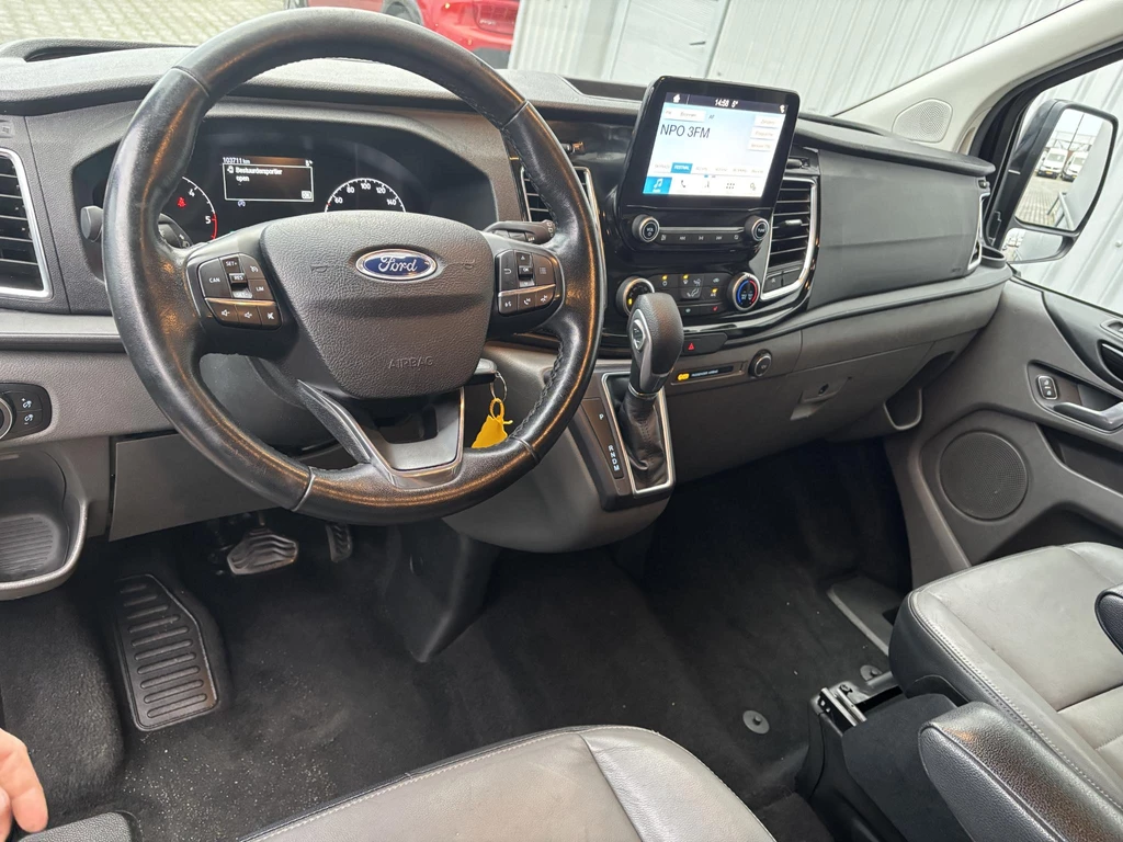 Ford Transit Custom – foto 12