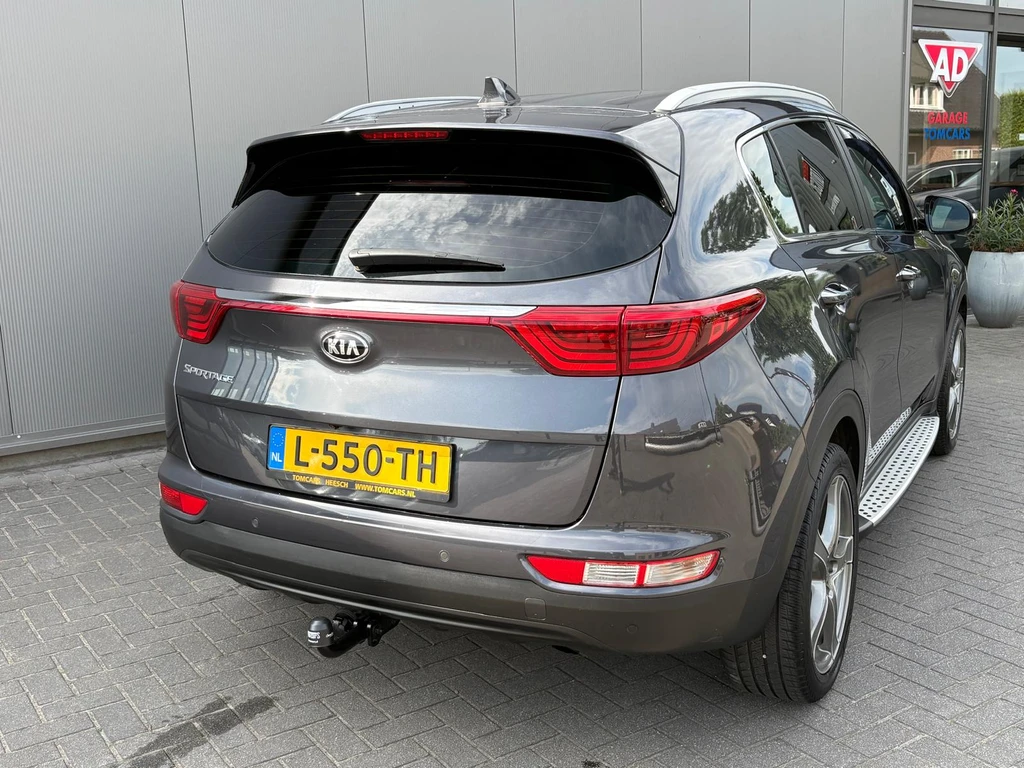 Kia Sportage – foto 7
