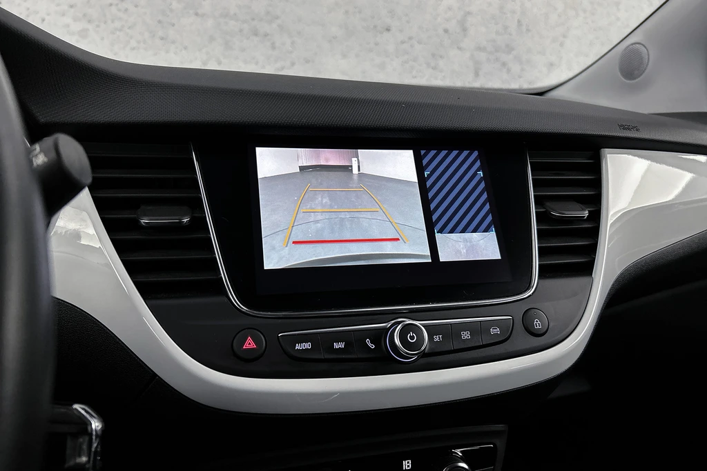 Opel Crossland X – foto 23