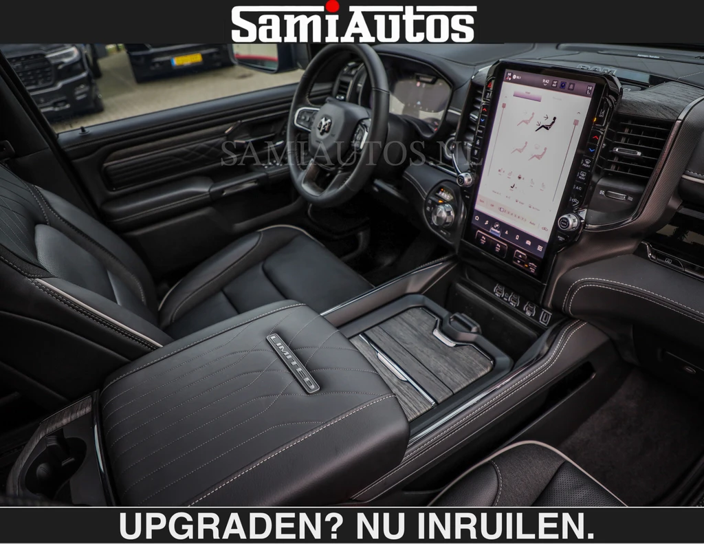 Dodge Ram Pick-Up – foto 32
