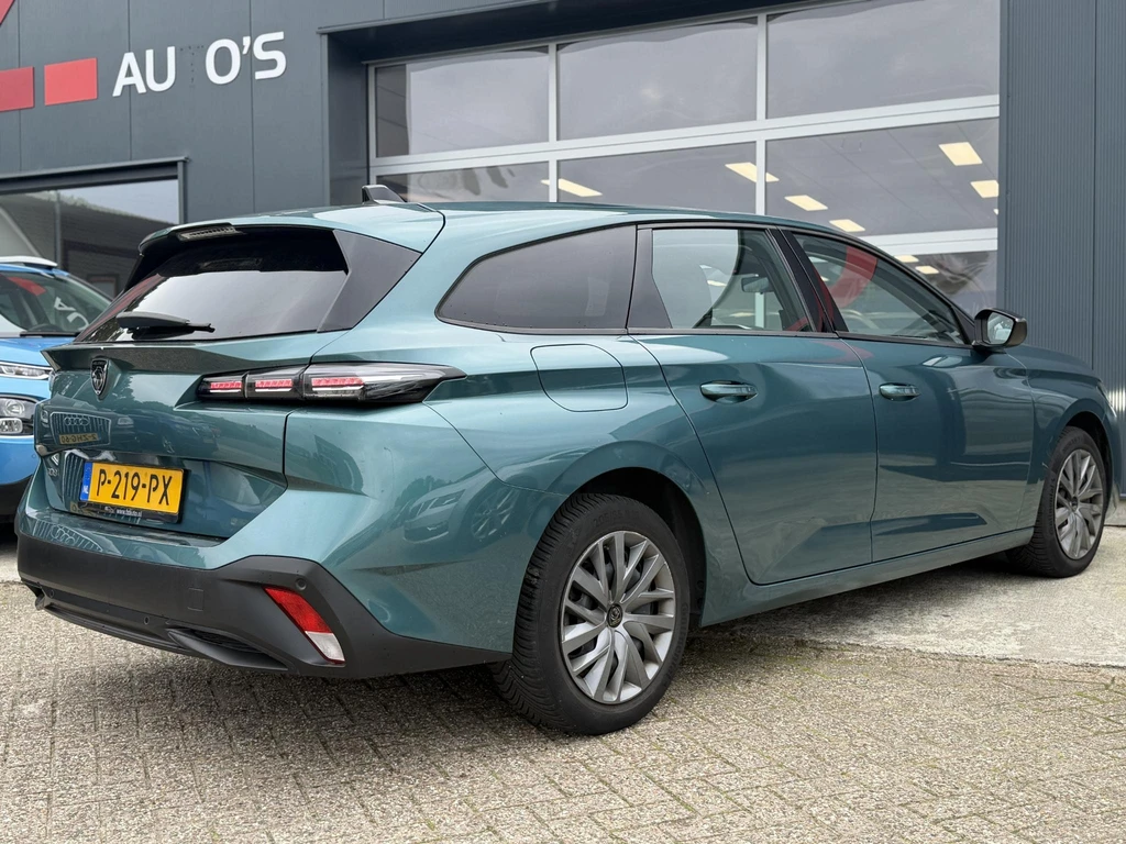 Peugeot 308 – foto 4