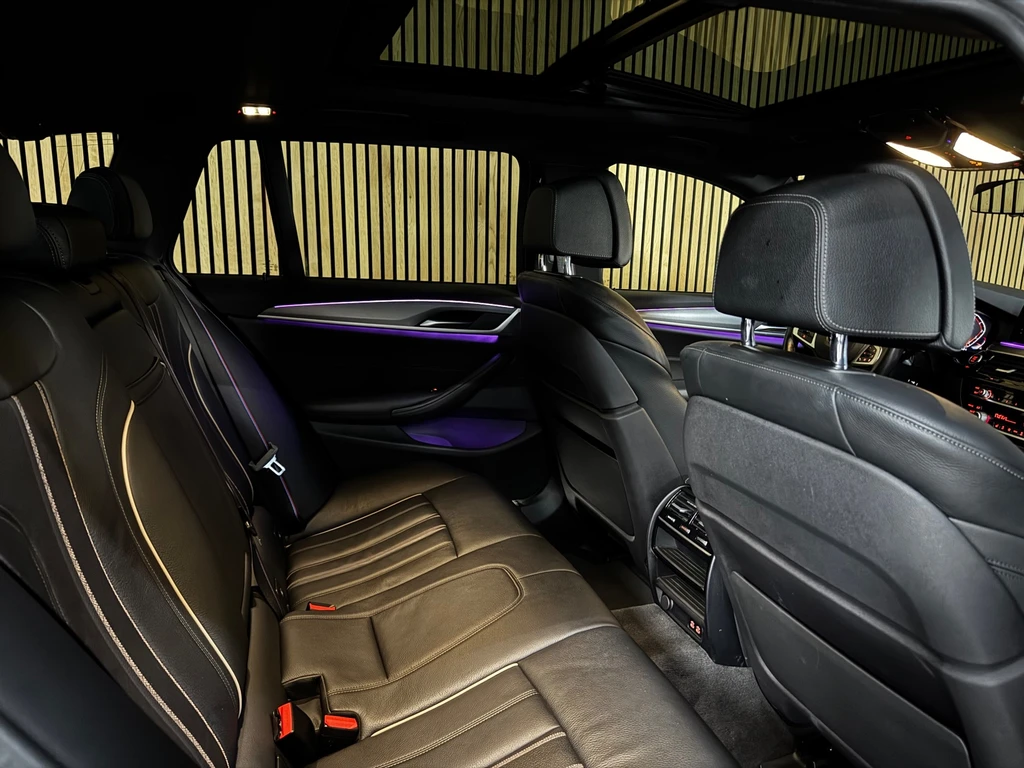 BMW 5 Serie – foto 52