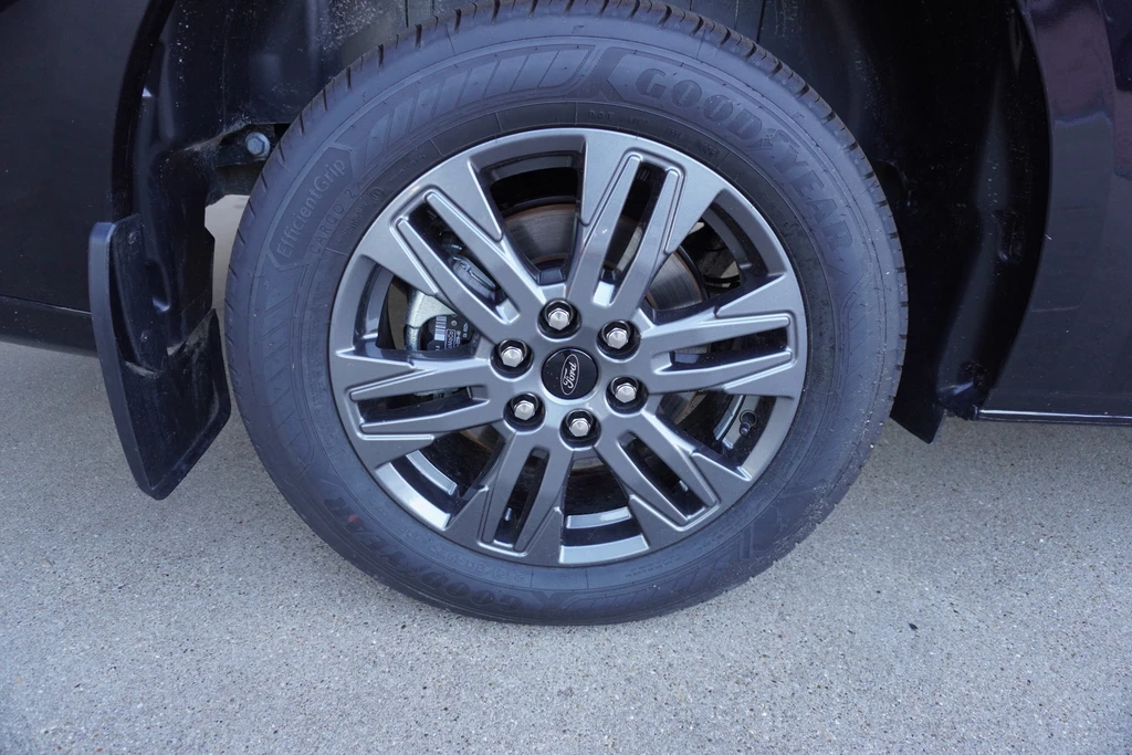Ford E-Transit – foto 16
