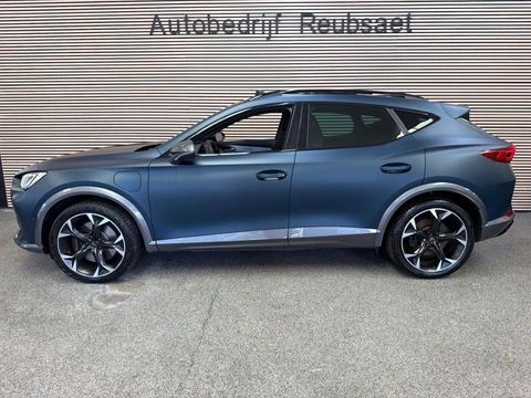 CUPRA Formentor 1.4 E-Hybrid VZ Copper Edition 245pk Panodak Memory Trekhaak Keyless Incl 12Mnd Garantie