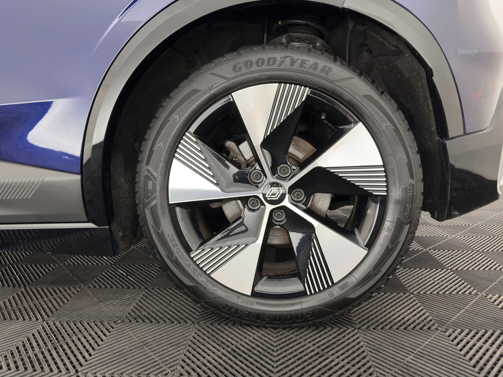 Renault Megane E-Tech – foto 28