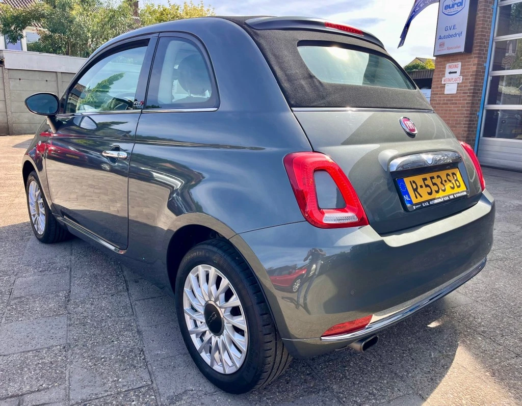 Fiat 500C – foto 4