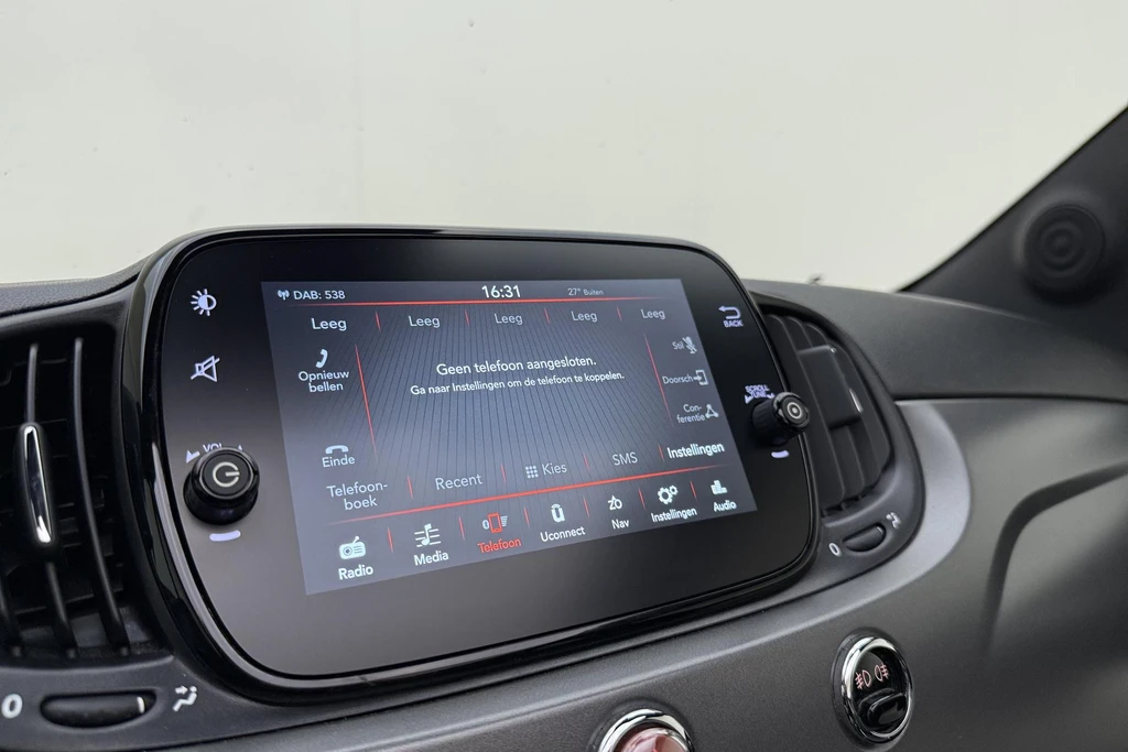 Fiat 500C – foto 20