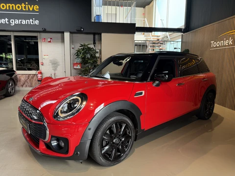 MINI Clubman 1.5 Cooper Chili automaat | JOHN COOPER WORKS |