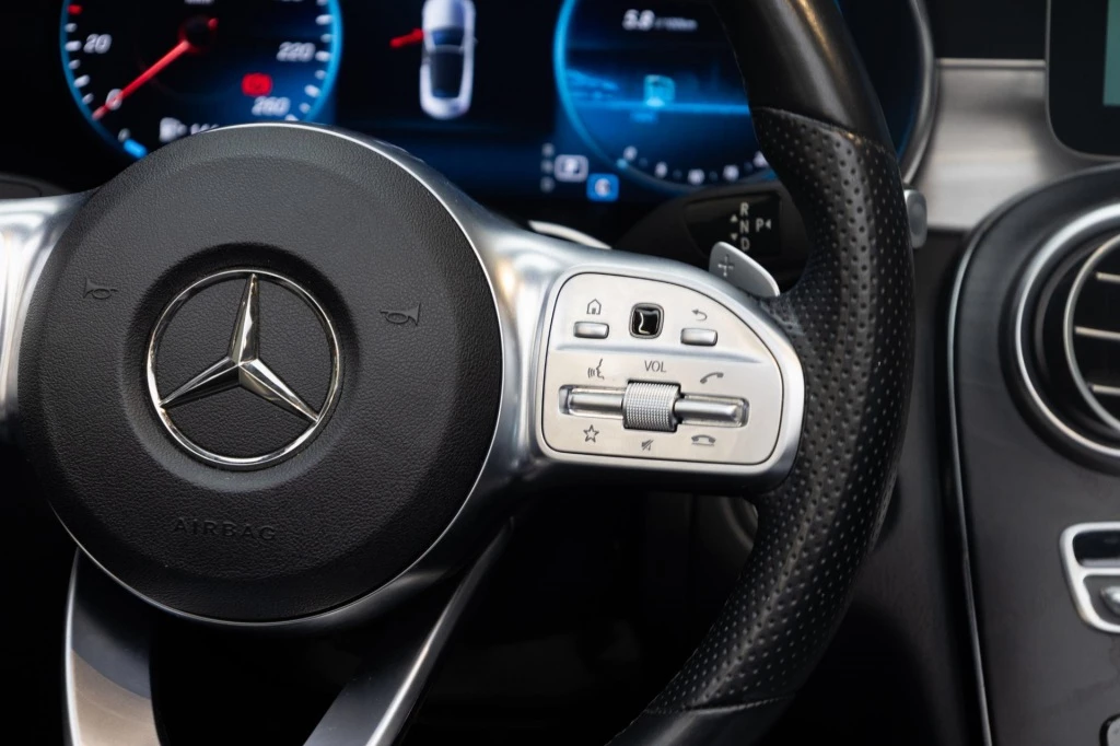 Mercedes-Benz C-Klasse – foto 18