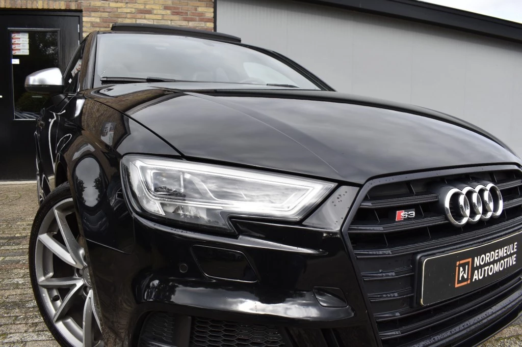 Audi S3 – foto 8
