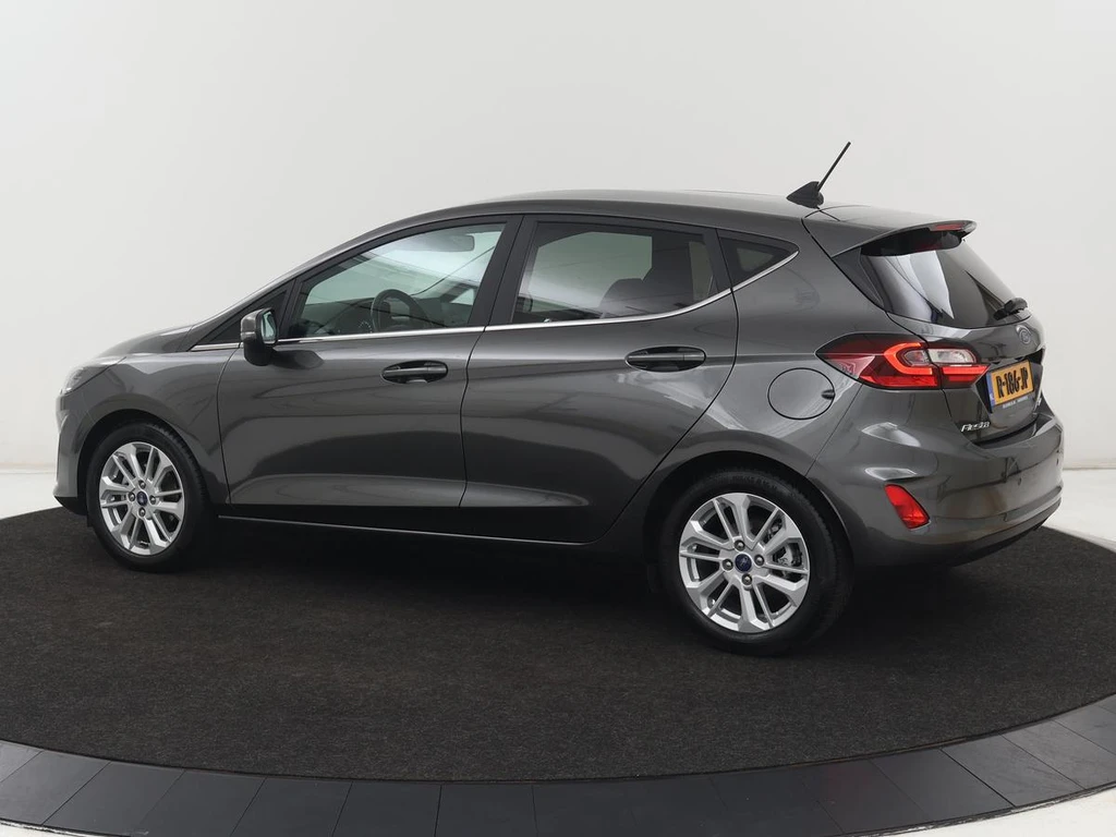 Ford Fiesta – foto 2