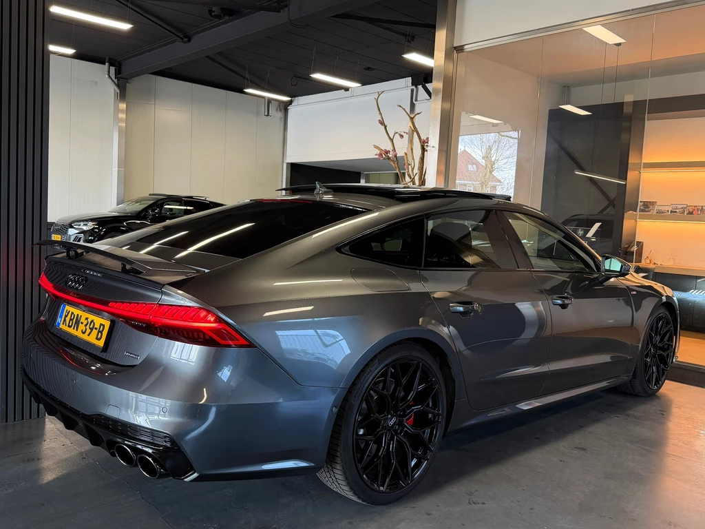 Audi A7 – foto 12