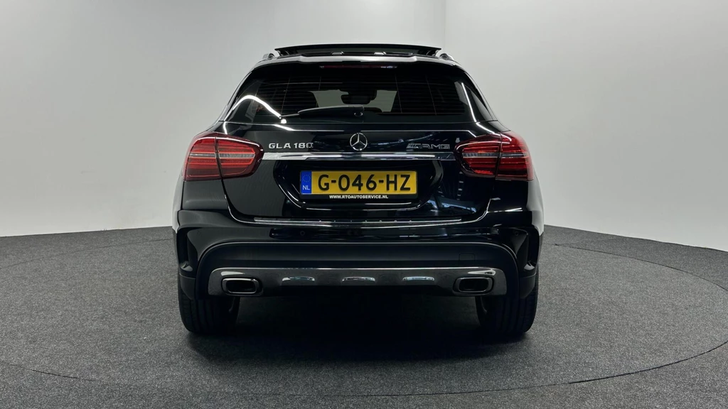 Mercedes-Benz GLA – foto 4