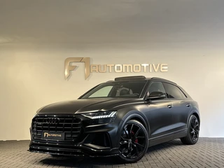 Audi Q8 – thumbnail 1