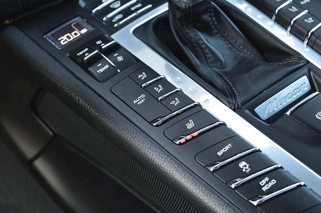 Porsche Macan – foto 27
