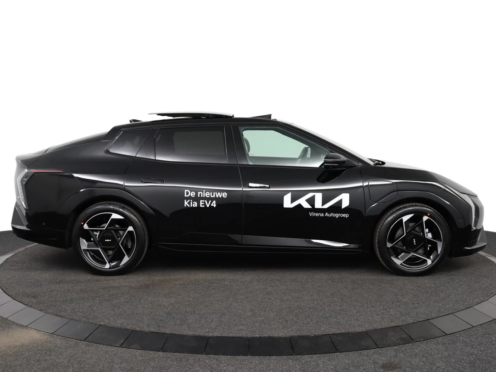 Kia EV4 – foto 10